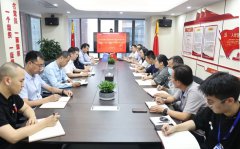 大事难事冲在前 淬炼党性当先锋--中化学朗正党支部临时党小组和党员先锋队正