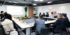 “情暖朗正 共话发展”|中化学朗正举办第四季度集体生日会